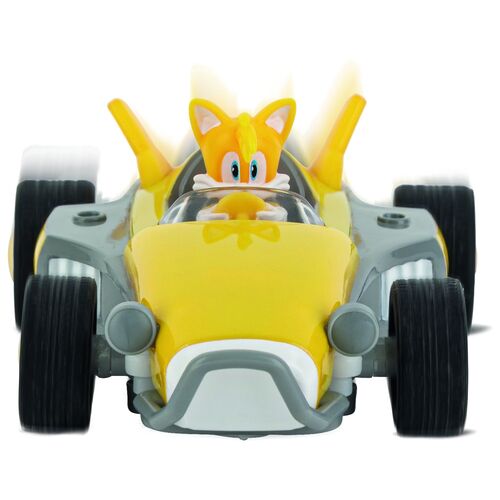 Sonic the Hedgehog Racing RC Team Tails radio control car