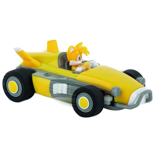 Sonic the Hedgehog Racing RC Team Tails radio control car