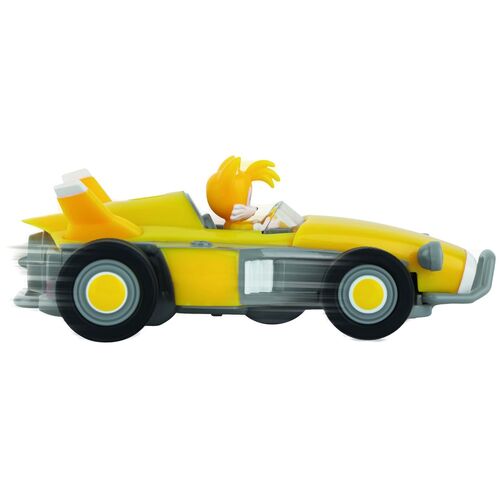 Sonic the Hedgehog Racing RC Team Tails radio control car