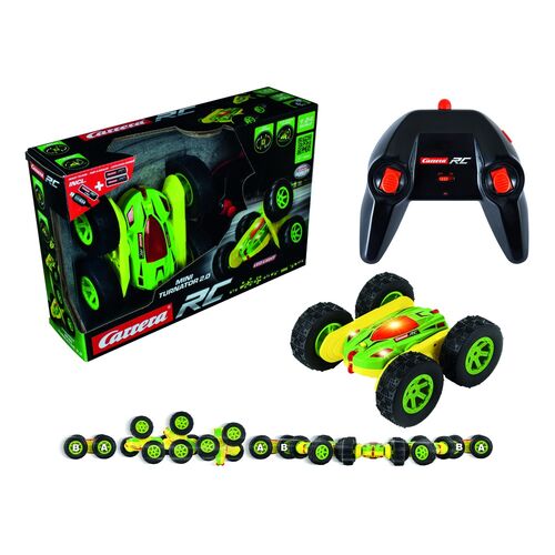 Coche radio control Mini Turnator 2.0 luces