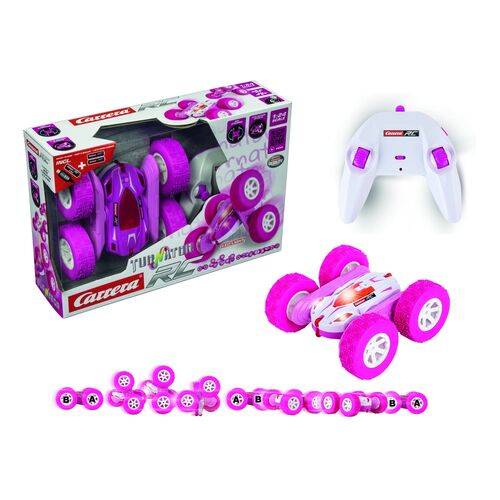 Coche radio control Mini Turnator 2.0 luces