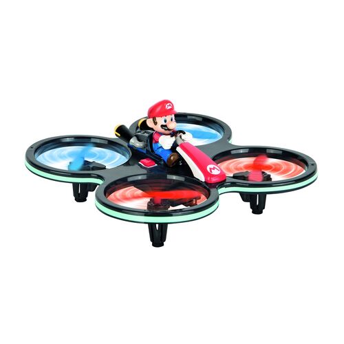 Mario Copter Super Mario Bros