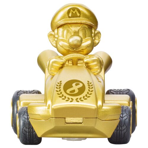 Mario Kart Mario Gold Radio control car