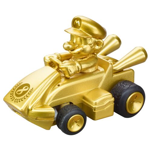 Mario Kart Mario Gold Radio control car