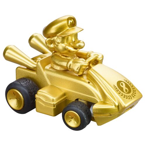 Mario Kart Mario Gold Radio control car