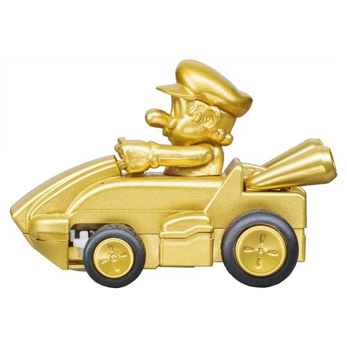 Coche radio control Mario Gold Mario Kart