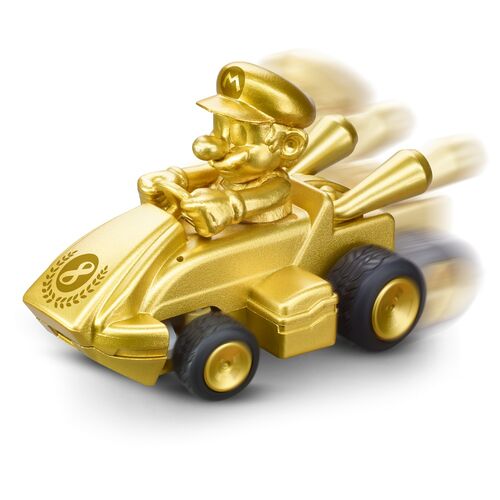 Mario Kart Mario Gold Radio control car