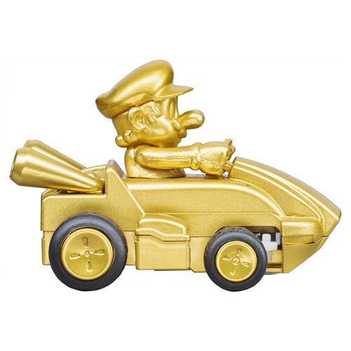 Coche radio control Mario Gold Mario Kart