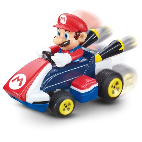 Mario Kart Mario Radio control car