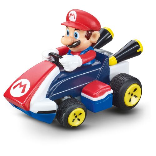 Coche radio control Mario - Mario Kart