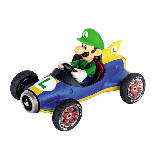 Coche radio control Luigi Mario Kart