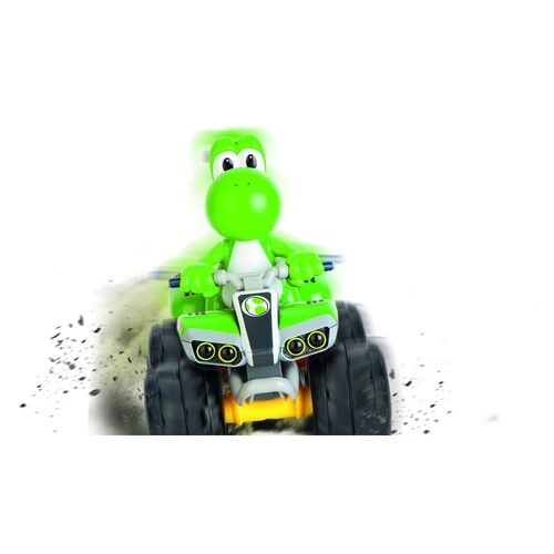 Mario Kart Yoshi Radio control Quad