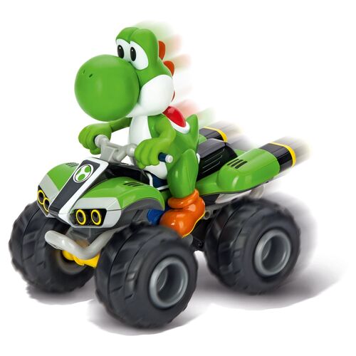 Mario Kart Yoshi Radio control Quad