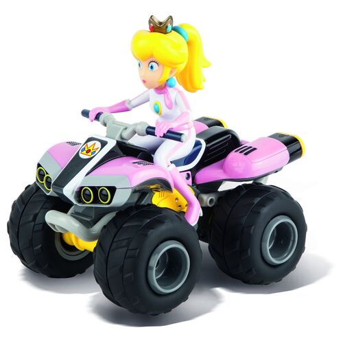 Mario Kart Peach Radio control Quad