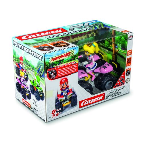 Mario Kart Peach Radio control Quad