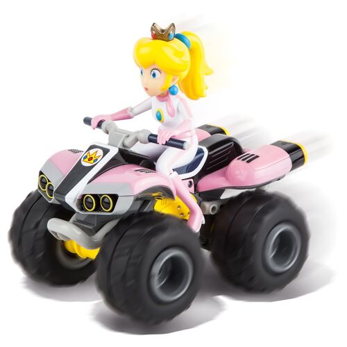 Mario Kart Peach Radio control Quad