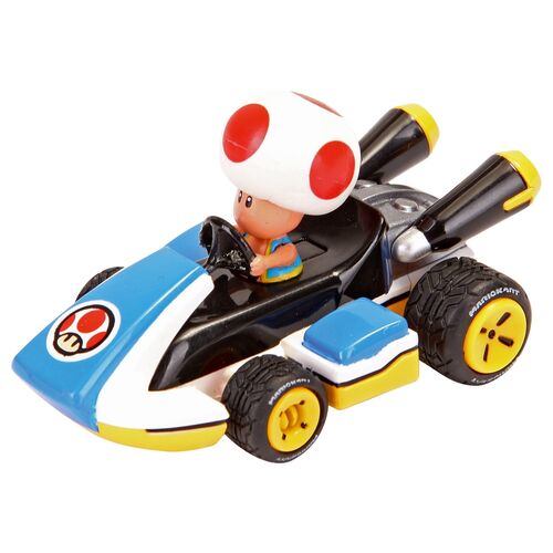 Mario Kart 8 car assorted Pull & Speed