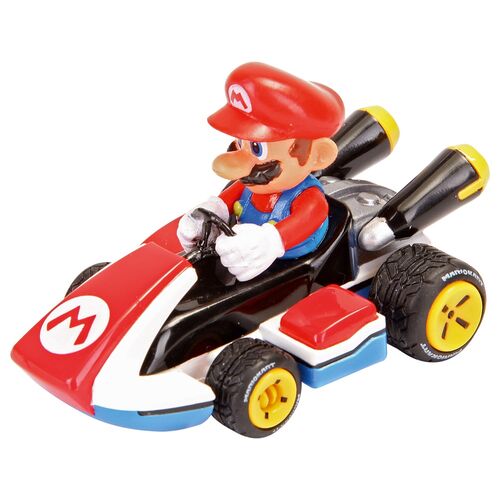 Mario Kart 8 car assorted Pull & Speed