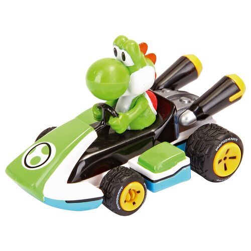 Coche Pull & Speed Mario Kart 8 surtido