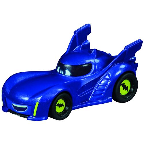 DC Comics Batwheels Time for Action Racing circuit