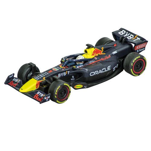 Coche Pull & Speed F1 Red Bull Verstappen No. 1