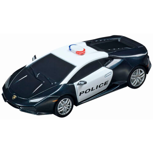 Police car light and sound assorted Pull & Speed