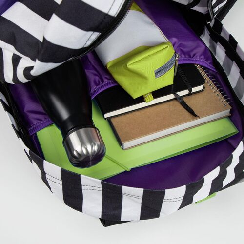 Mochila casual Beetlejuice 42cm