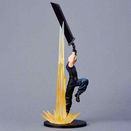 Figura Cloud Strife Final Fantasy VII Rebirth 30cm