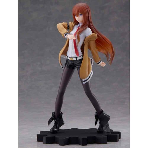 Steins;Gate Kurisu Makis figure 18cm