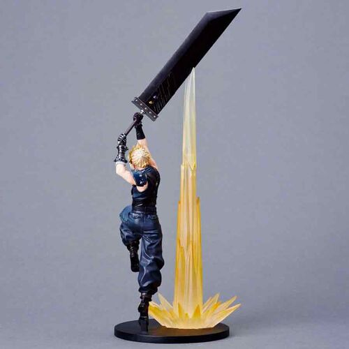 Final Fantasy VII Rebirth Cloud Strife figure 30cm