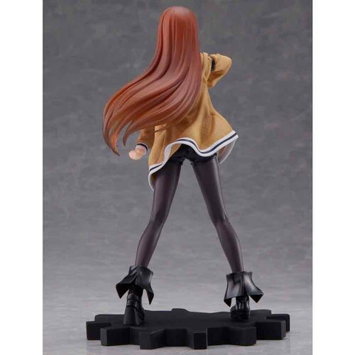 Steins;Gate Kurisu Makis figure 18cm