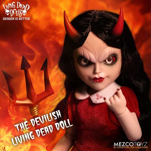 The Return of the Living Dead Dolls Sin doll 25cm