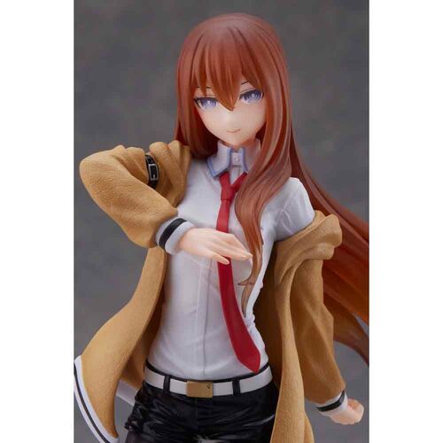 Steins;Gate Kurisu Makis figure 18cm