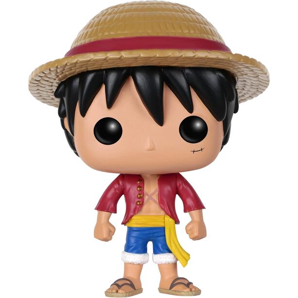 Figura POP One Piece Monkey D. Luffy