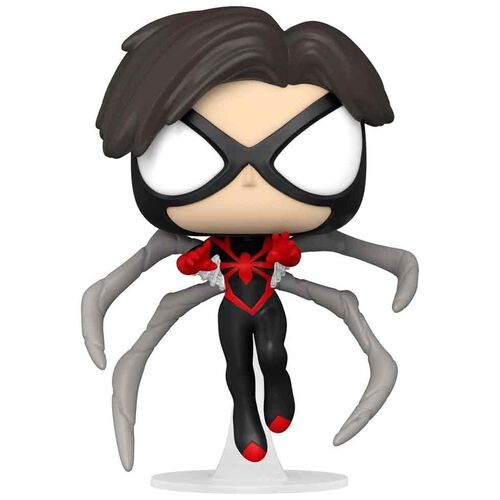 POP figure Marvel Beyond Amazing Spider-Woman Mattie Franklin Exclusive