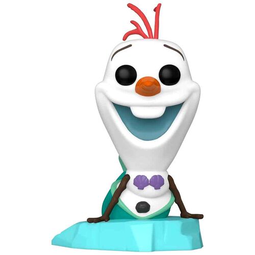 POP figure Disney Olaf Present - Olaf as Ariel Exclusive