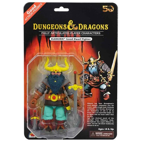 Figura Elkhorn 50th Anniversary Dungeons and Dragons 18cm