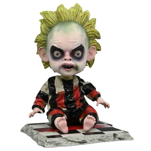 Beetlejuice Beetlejuice - Baby Beetlejuice Head Knocker figure 16cm