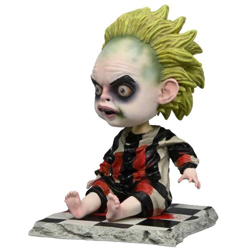 Beetlejuice Beetlejuice - Baby Beetlejuice Head Knocker figure 16cm