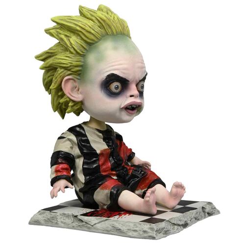 Beetlejuice Beetlejuice - Baby Beetlejuice Head Knocker figure 16cm