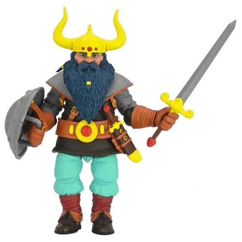 Dungeons and Dragons 50th Anniversary Elkhorn figure 18cm