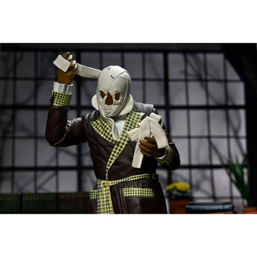 Universal Monsters The Invisible Man Ultimate Invisible Man Kemp House Color Version. figure 18cm