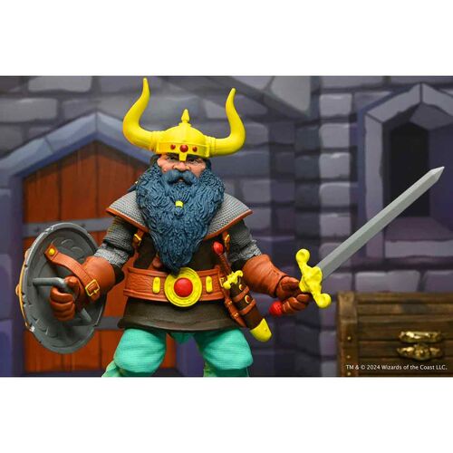 Dungeons and Dragons 50th Anniversary Elkhorn figure 18cm