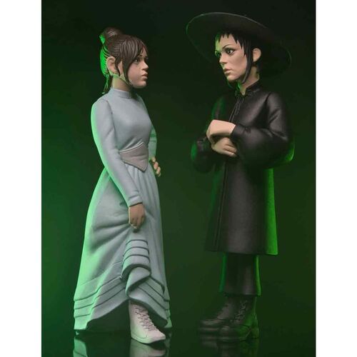 Beetlejuice Beetlejuice - Lydia & Astrid pack 2 figures 15cm