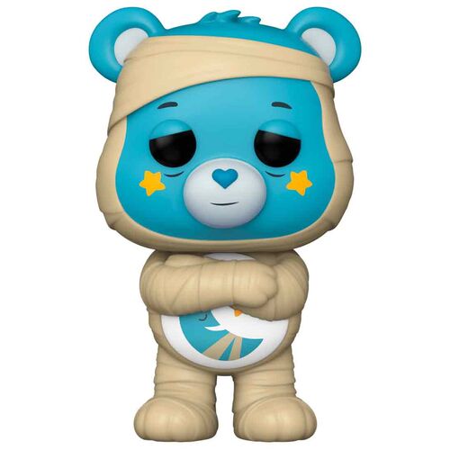 POP figure Care Bears Universal Monsters Bedtime Bear as the Mummy