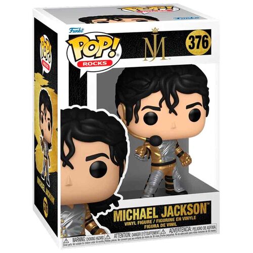 Figura POP Michael Jackson