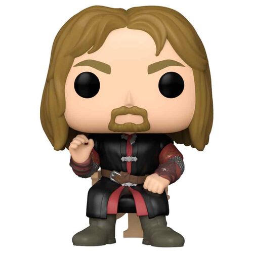 Figura POP Meme El Seor de los Anillos Boromir