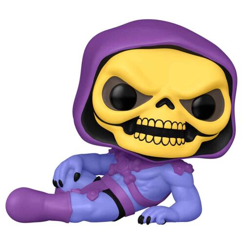 POP figure Meme Masters of the Universe Skeletor