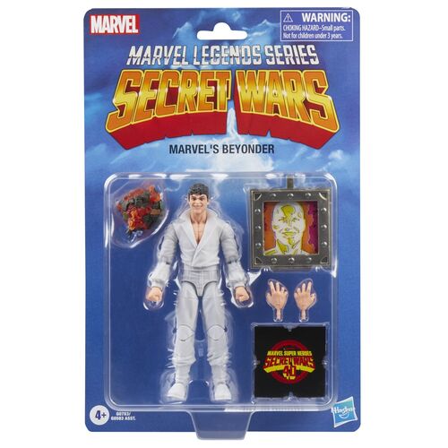 Marvel Legends Series Secret Wars Marvels Beyonder figure 15cm