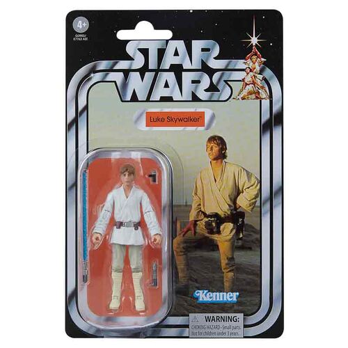 Star Wars Luke Skywalker figure 9,5cm